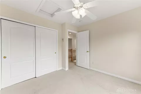 Bedroom - 9764 Olde Georgetown Way, Centerville, OH 45458 photo 3 of 10