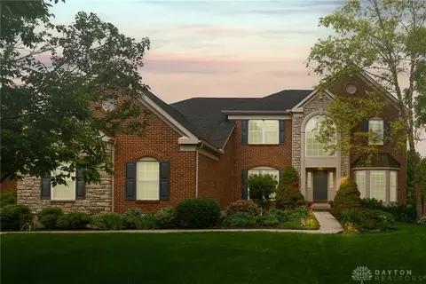 Exterior - 9764 Olde Georgetown Way, Centerville, OH 45458 photo 2 of 8