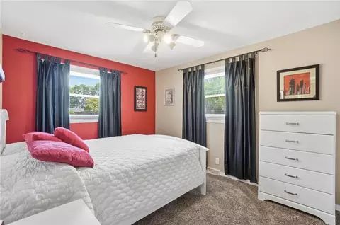 Bedroom - 700 Ionic Cir, Enon, OH 45323 photo 7 of 8
