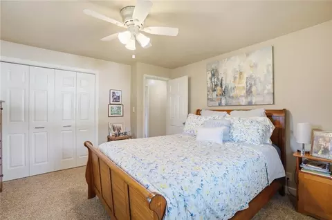 Bedroom - 700 Ionic Cir, Enon, OH 45323 photo 6 of 8