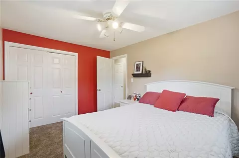 Bedroom - 700 Ionic Cir, Enon, OH 45323 photo 8 of 8