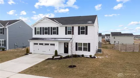 110 Whitney Way, West Milton, OH 45383