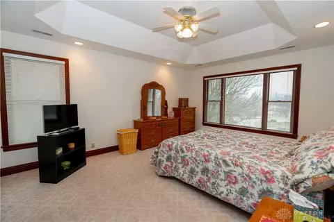 Bedroom - 2442 Greystone Ln, Springfield, OH 45503 photo 1 of 9