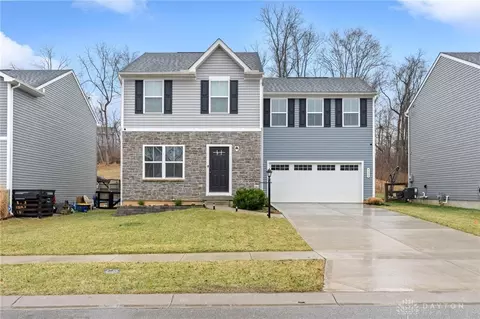 4698 Jessica Suzanne Dr, Morrow, OH 45152