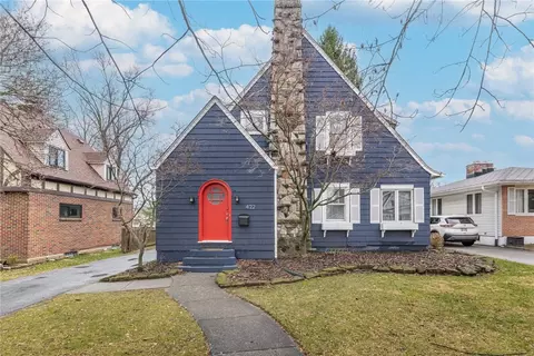 422 E Telford Ave, Oakwood, OH 45419