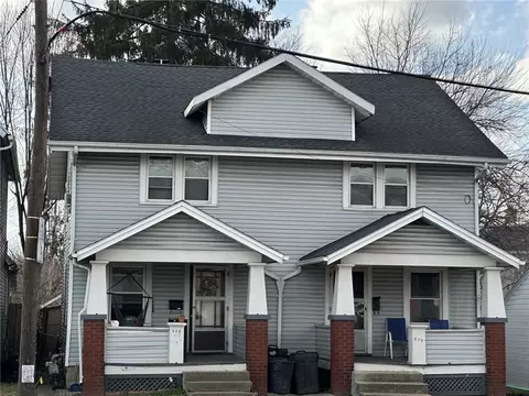 207 N Bechtle Ave, Springfield, OH 45504