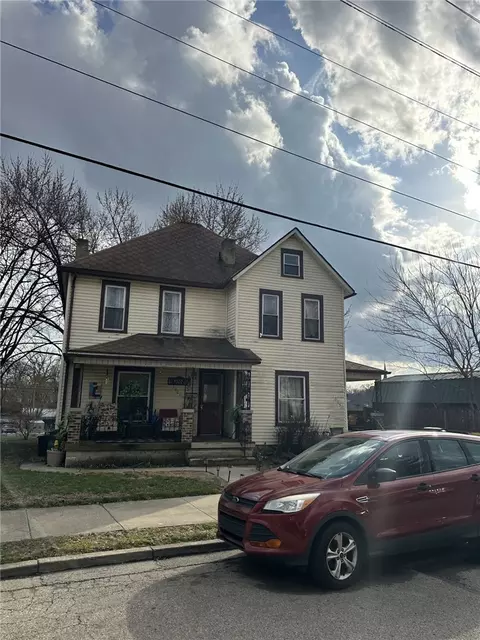 1065 Mound St, Springfield, OH 45505