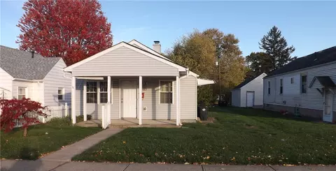 2040 Courtland Ave, Kettering, OH 45420