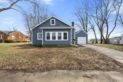 504 Liberty St, Bradford, OH 45308