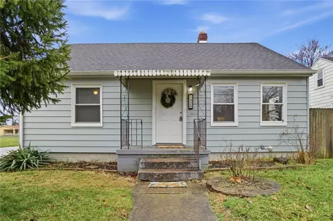 329 Roosevelt Dr, Springfield, OH 45503
