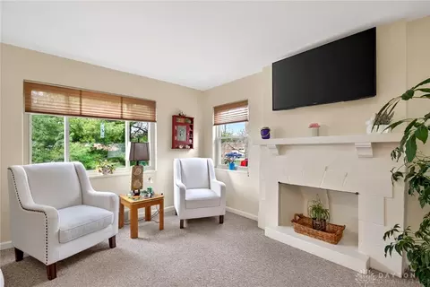 Living - 3028 Fairway Dr, Kettering, OH 45409 photo 4 of 4