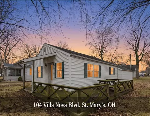 104 Villa Nova Blvd, Saint Marys, OH 45885