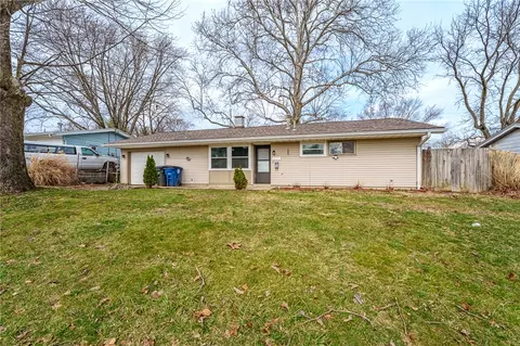 4771 Burkhardt Ave, Dayton, OH 45403