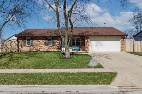 1031 Meadowrun Rd, Englewood, OH 45322