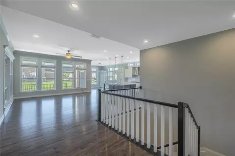 Entry Way - 9501 Flatrock Dr, Washington Township, OH 45458 photo 5 of 6