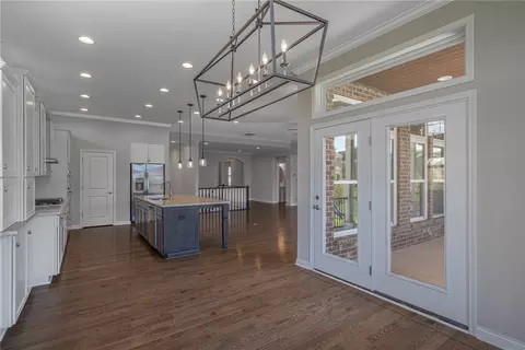 Entry Way - 9501 Flatrock Dr, Washington Township, OH 45458 photo 6 of 6