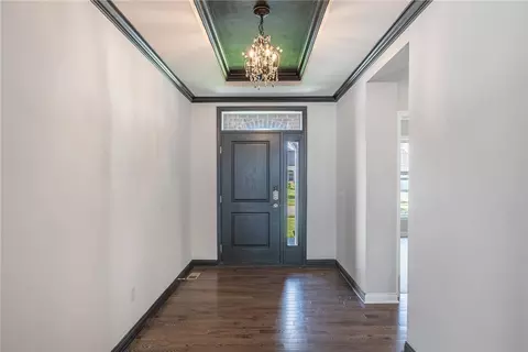 Entry Way - 9501 Flatrock Dr, Washington Township, OH 45458 photo 1 of 6