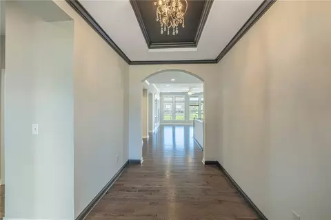 Entry Way - 9501 Flatrock Dr, Washington Township, OH 45458 photo 3 of 6