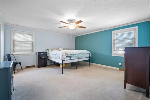 Bedroom - 6111 Park Ridge Dr, Centerville, OH 45459 photo 4 of 4