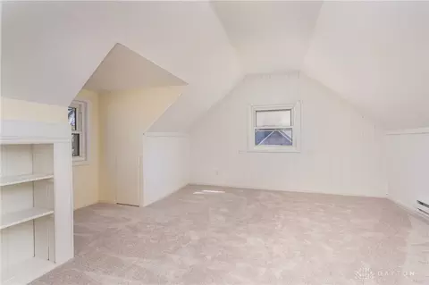 Bedroom - 326 N Bromfield Rd, Kettering, OH 45429 photo 4 of 5