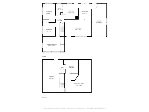 Floorplan - 3700 Lisbon St, Kettering, OH 45429 photo 2 of 2