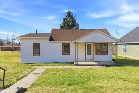 1607 Montgomery Ave, Fairborn, OH 45324