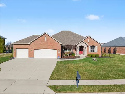 640 Sedgwick Way, Troy, OH 45373