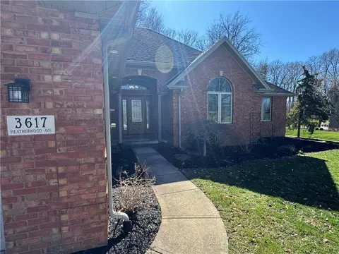 Exterior - 3617 Heatherwood Ave, Springfield, OH 45503 photo 2 of 10