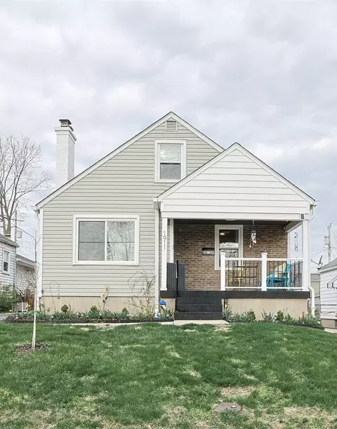 1911 Fauver Ave, Dayton, OH 45420