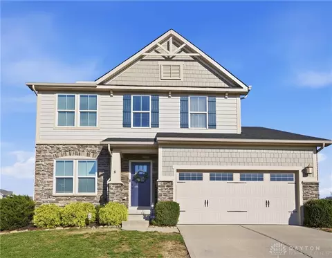 Exterior - 3280 Blue Springs Dr, Monroe, OH 45050 photo 3 of 15