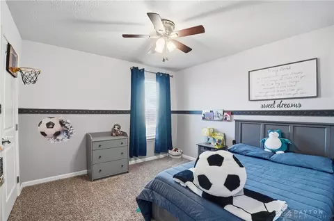 Bedroom - 3280 Blue Springs Dr, Monroe, OH 45050 photo 5 of 7