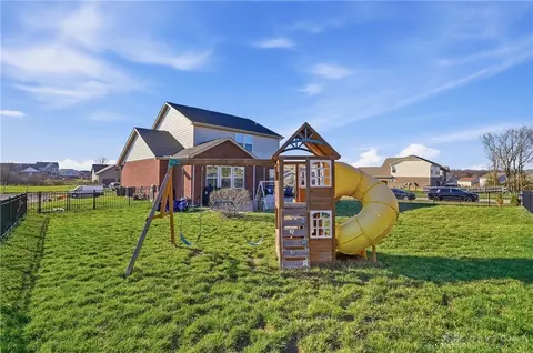 Exterior - 3280 Blue Springs Dr, Monroe, OH 45050 photo 6 of 15