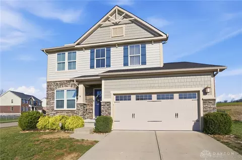 Exterior - 3280 Blue Springs Dr, Monroe, OH 45050 photo 5 of 15