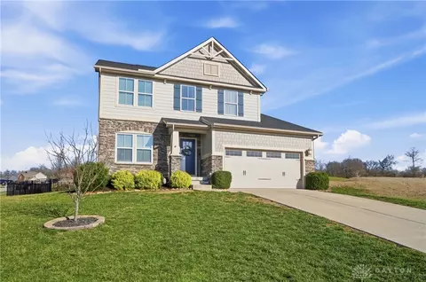 Exterior - 3280 Blue Springs Dr, Monroe, OH 45050 photo 4 of 15