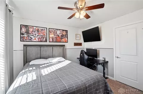 Bedroom - 3280 Blue Springs Dr, Monroe, OH 45050 photo 4 of 7