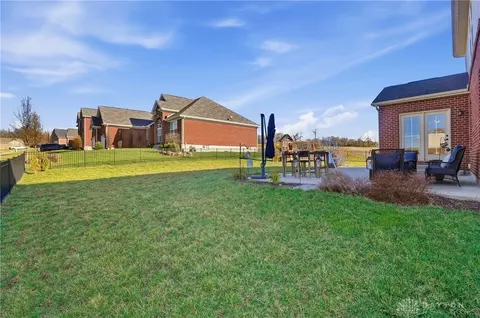 Exterior - 3280 Blue Springs Dr, Monroe, OH 45050 photo 8 of 15