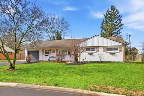 Exterior - 36 Blackstone Dr, Centerville, OH 45459 photo 1 of 16