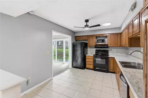 Kitchen - 792 Pine Needles Dr, Centerville, OH 45458 photo 2 of 3