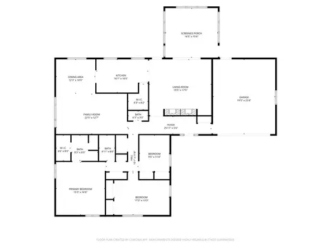 Floorplan - 1212 Laurelwood Rd, Kettering, OH 45409 photo 1 of 1