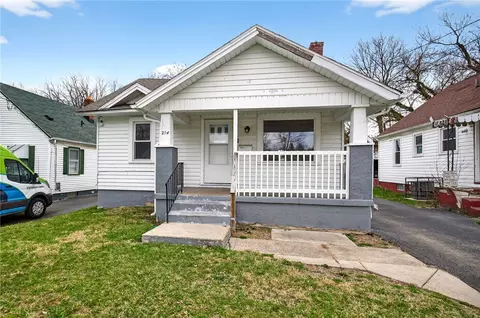 214 Geneva Rd, Dayton, OH 45417