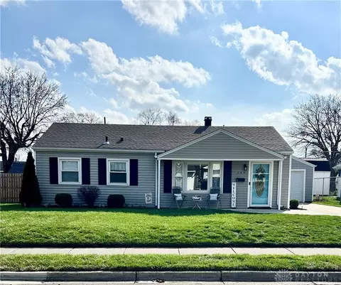 284 N American Blvd, Vandalia, OH 45377