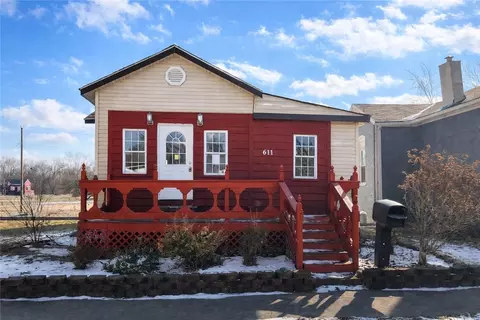 611 E 5th St, Greenville, OH 45331