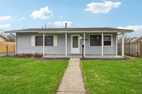1529 Bowman Dr, Xenia, OH 45385