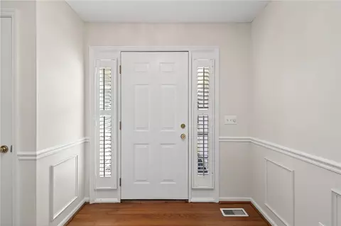 Entry Way - 1525 Farrington Dr, Kettering, OH 45420 photo 1 of 2