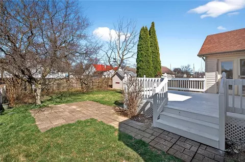 Exterior - 1525 Farrington Dr, Kettering, OH 45420 photo 7 of 13