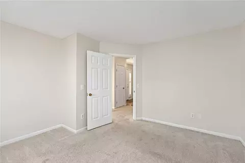 Bedroom - 1525 Farrington Dr, Kettering, OH 45420 photo 5 of 7
