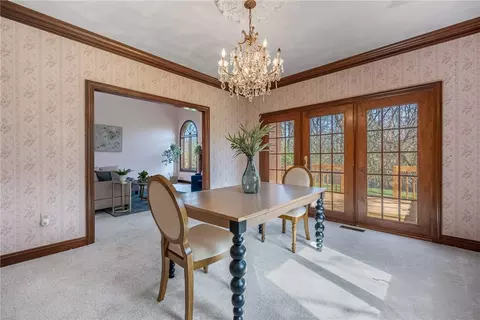 Dining - 876 Timberlake Ct, Kettering, OH 45429 photo 2 of 2