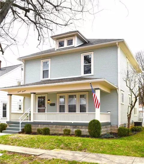 1414 Washington Ave, Piqua, OH 45356