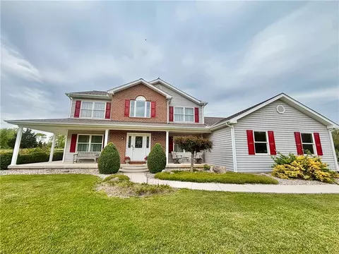 3524 Brumbaugh Rd, Greenville, OH 45331