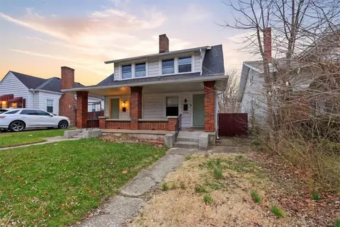 51 S Cherrywood Ave, Dayton, OH 45403